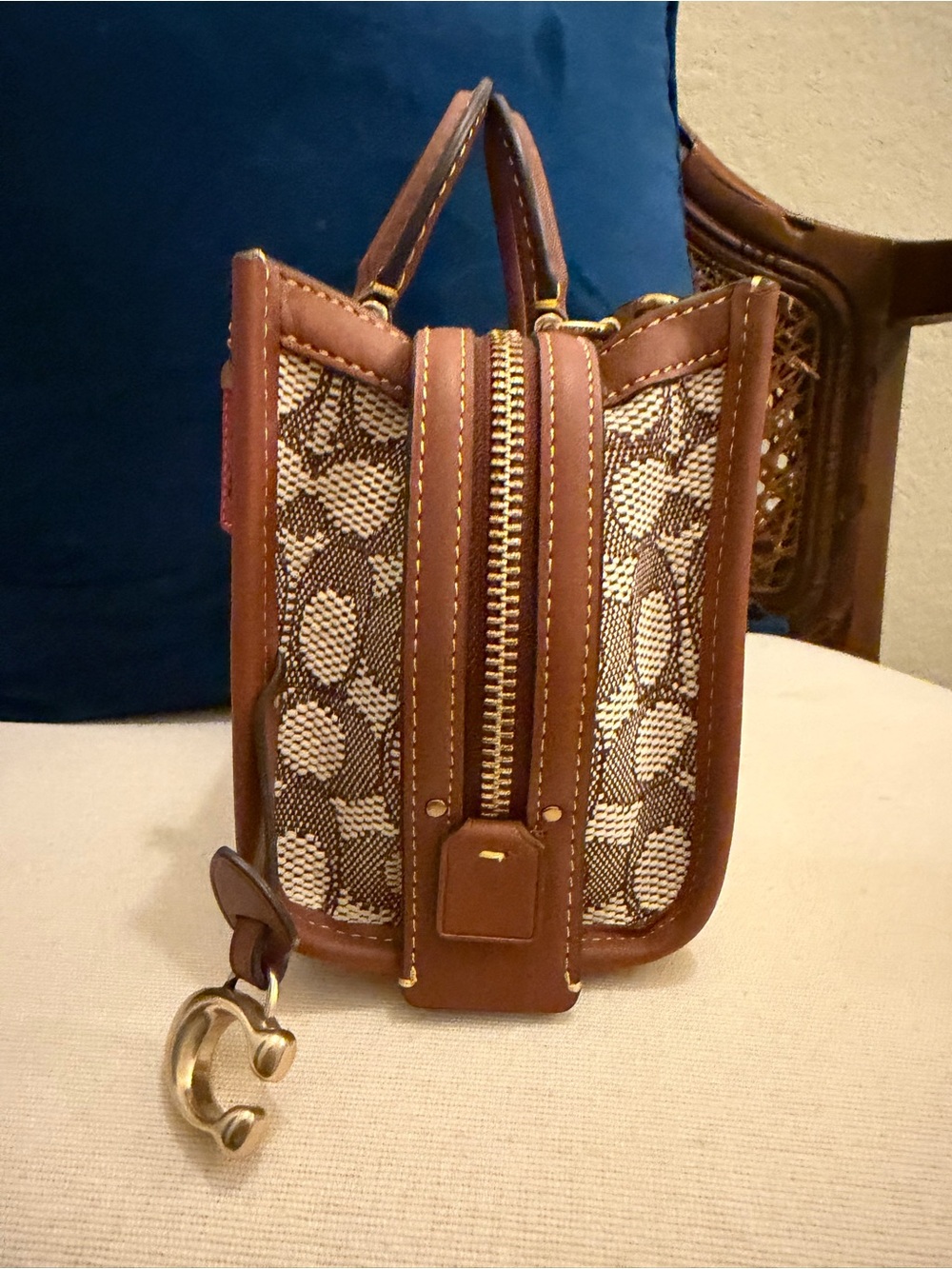 LIMITED EDITION COACH COACHIE WINKIE - Picture 4 of 5
